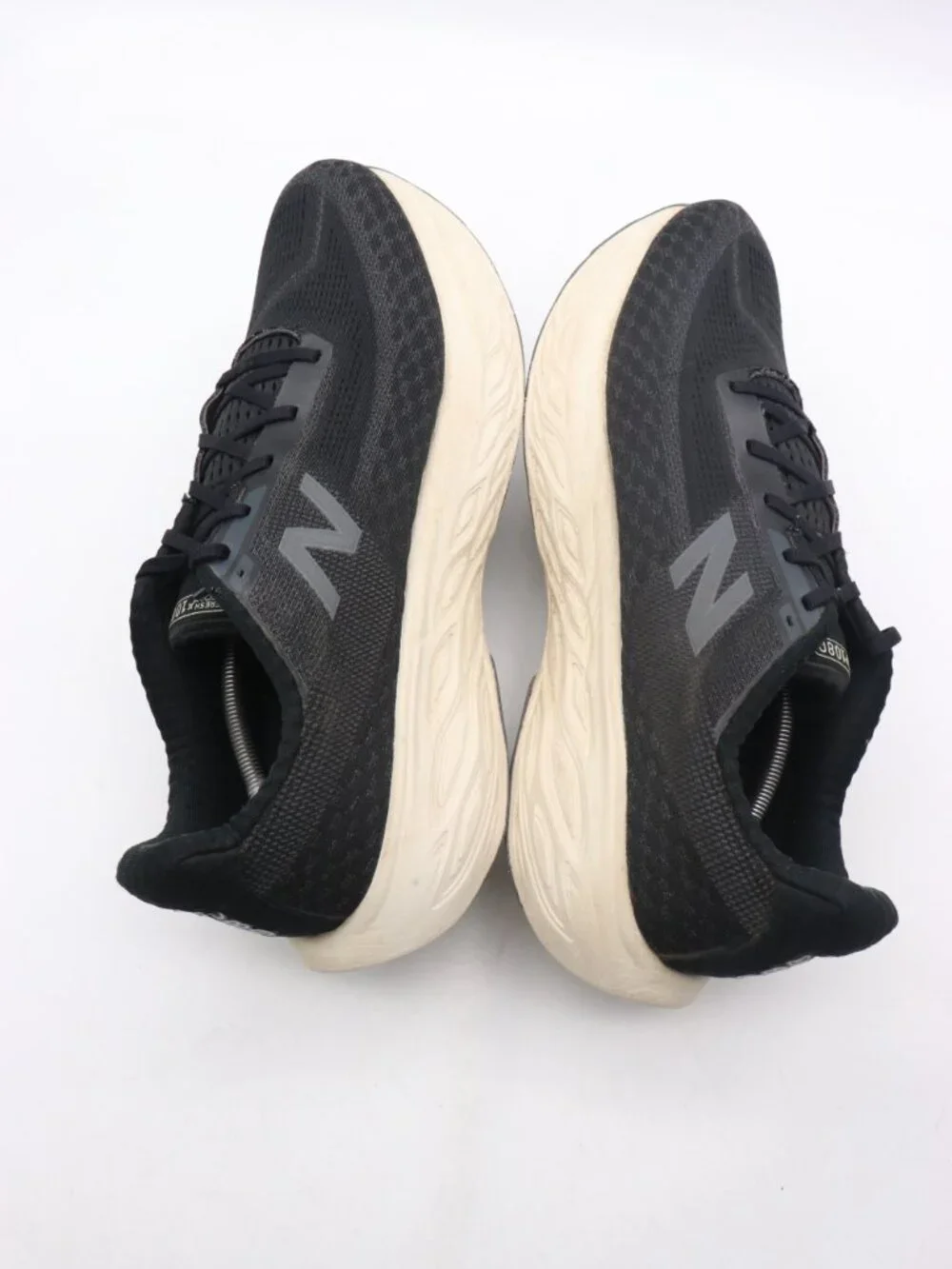 New Balance Fresh Foam X 1080v14 Men's Size 15 EE Shoes Black Running Sneakers